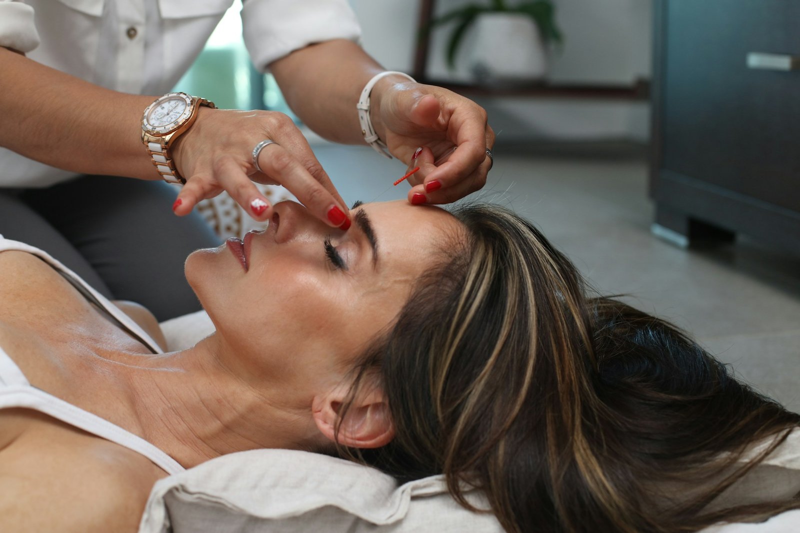 Facial Palsy Treatment