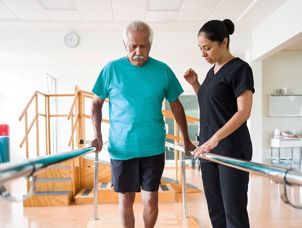 Stroke Rehabilitation