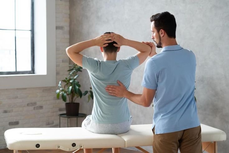 Physiotherapy & Pain Management