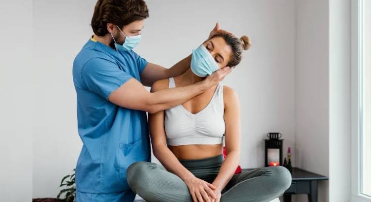 Neck Pain Treatment in Kota: Posture Correction for Daily Relief