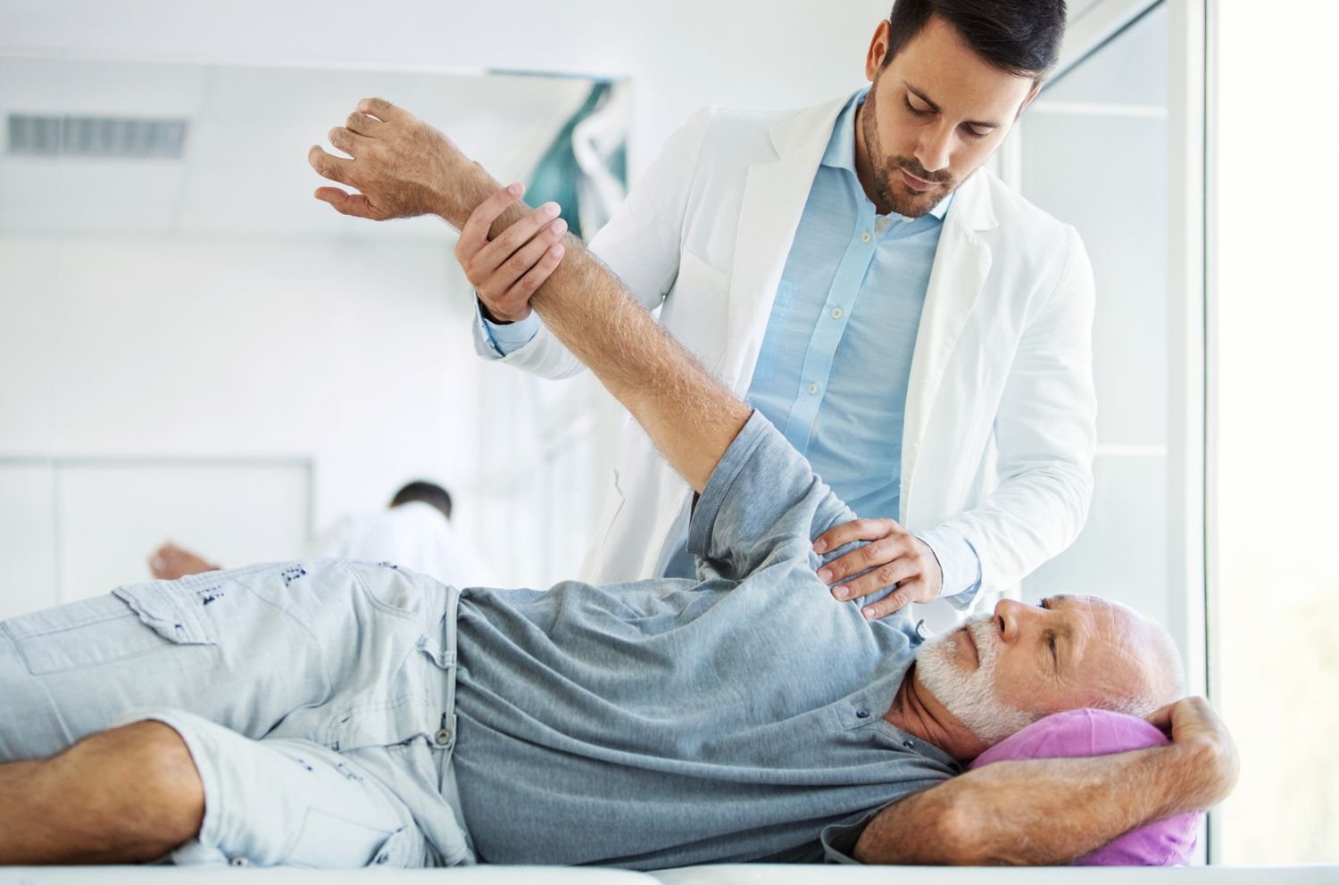 Joint Pain Treatment