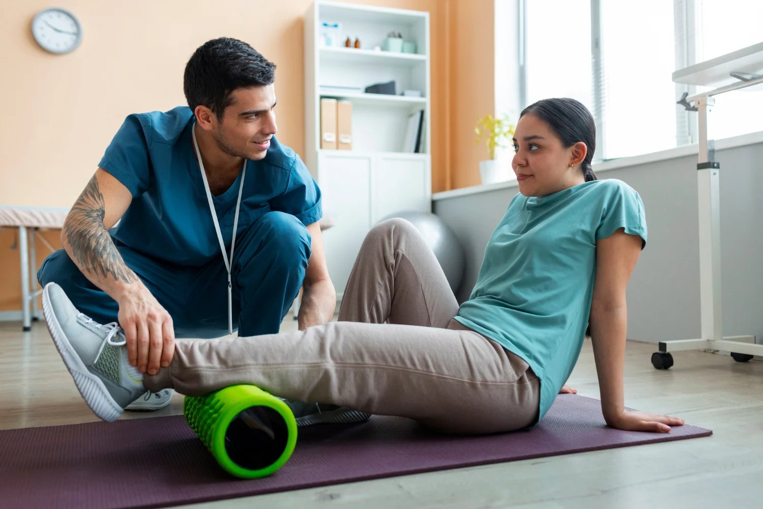 Sports Injury Rehabilitation