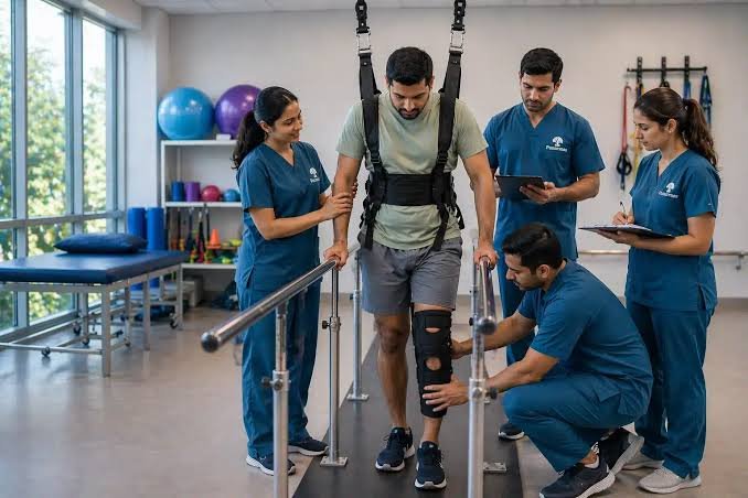 Spinal Cord Injury Rehabilitation in Kota: Building Strength and Confidence