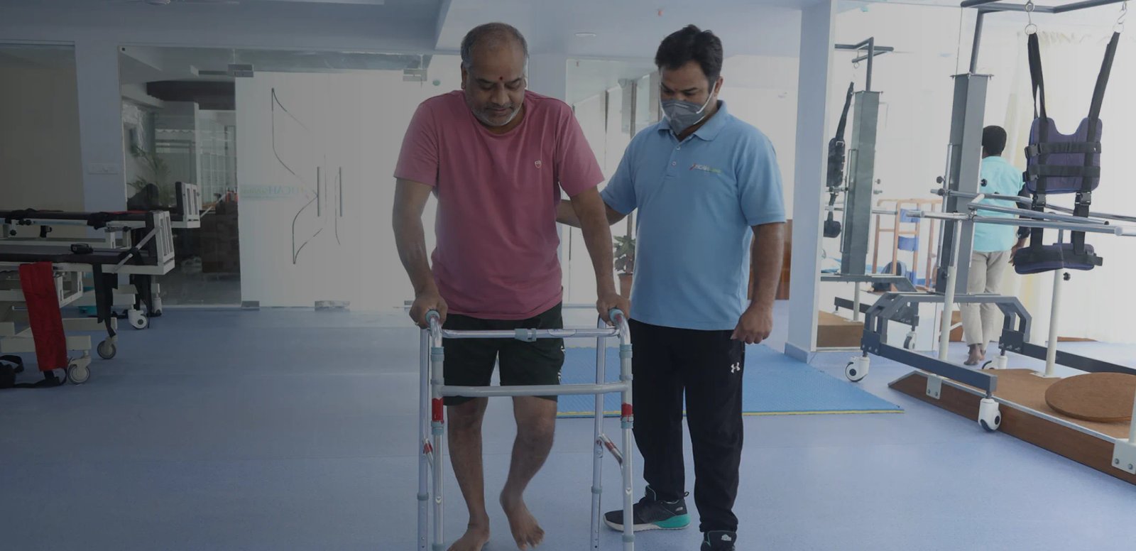 Spinal Cord Injury Rehabilitation