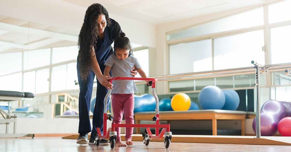 Cerebral Palsy Rehabilitation in Kota: Helping Children Move Better
