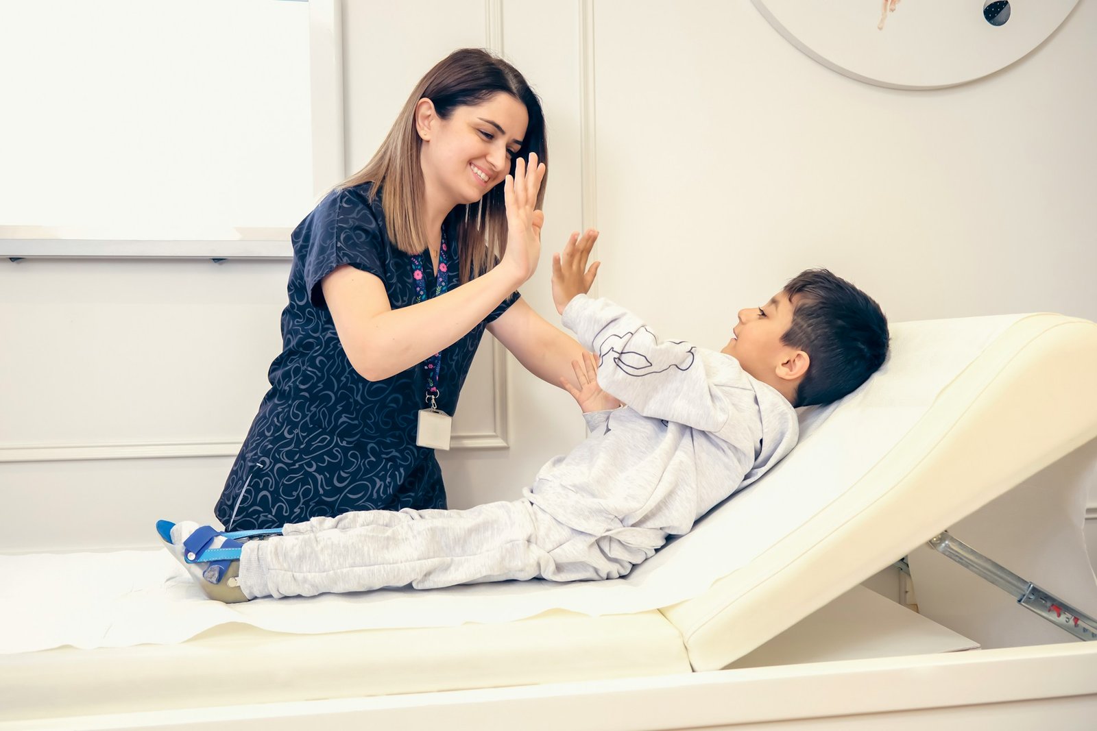 Cerebral Palsy Rehabilitation