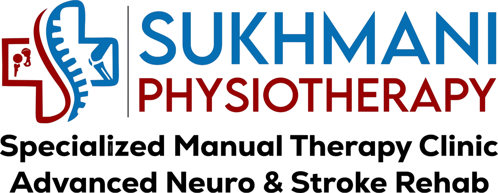 Sukhmani Physiotherapy & Neuro Rehabilitation Hospital logo