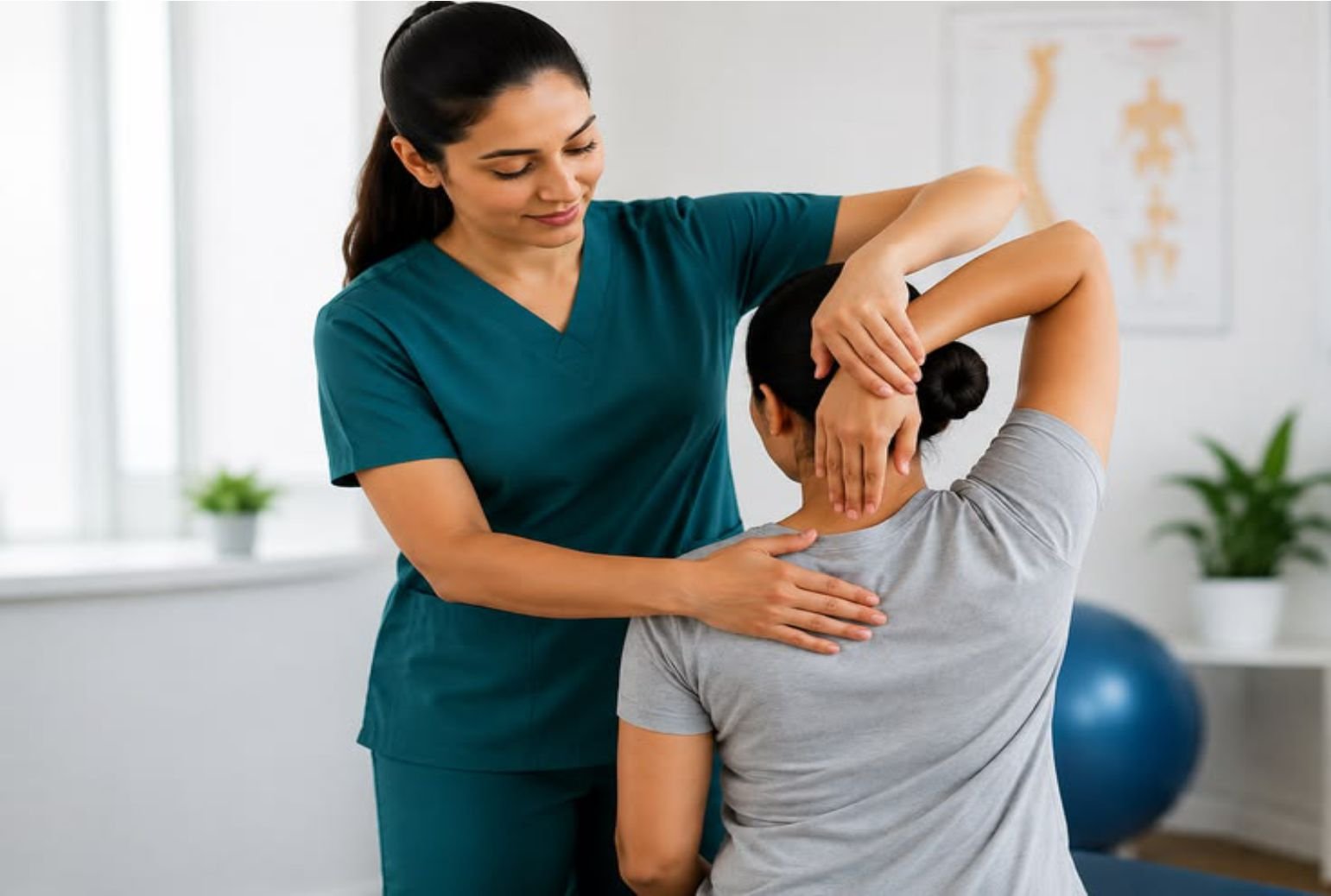 Physiotherapy & Pain Management