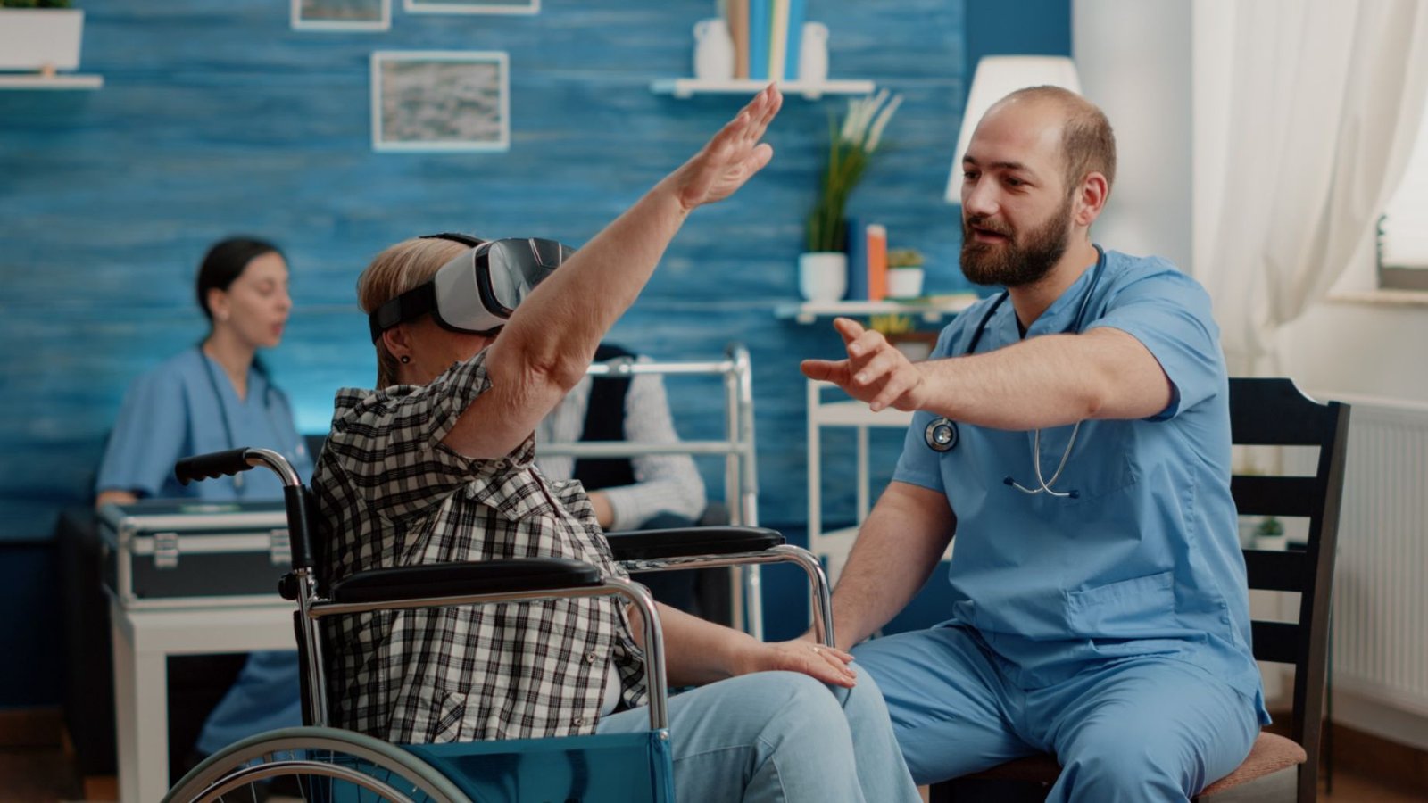 Brain Injury Rehabilitation