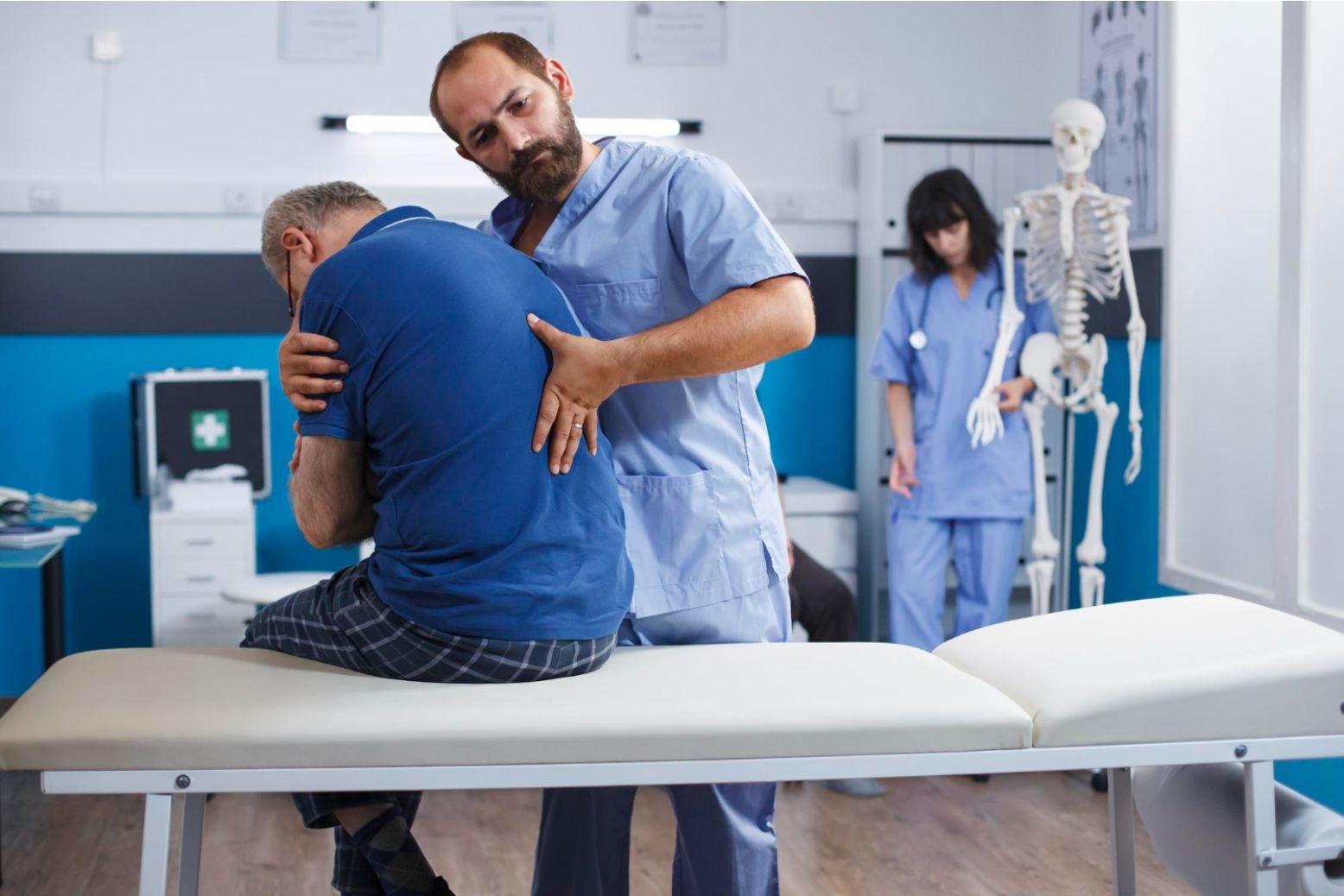 Spinal Cord Injury Rehabilitation