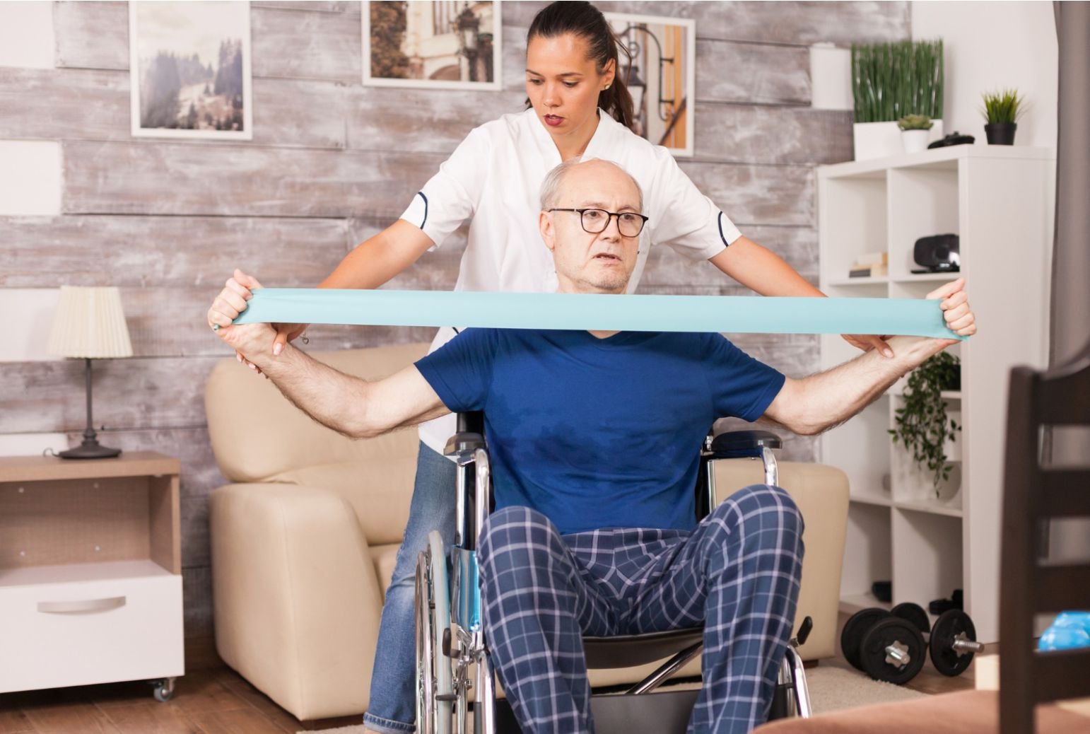 Parkinson's Rehabilitation